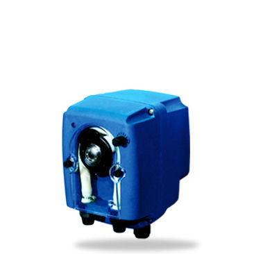 Bomba peristáltica - B3-V - Etatron D.S. - para productos químicos / eléctrica / estacionaria