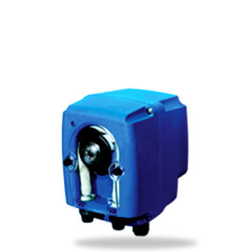 Bomba peristáltica - B-F - Etatron D.S. - para productos químicos / eléctrica / estacionaria