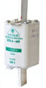 Fusible NH - JEAN MÜLLER - de protección contra cortocircuitos / clase aM / para motor eléctrico