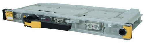 Interruptor seccionador de fusible - SASIL-PL00/H31/AL-H/SKL/NC+NO/ES07 - JEAN MÜLLER - de baja tensión
