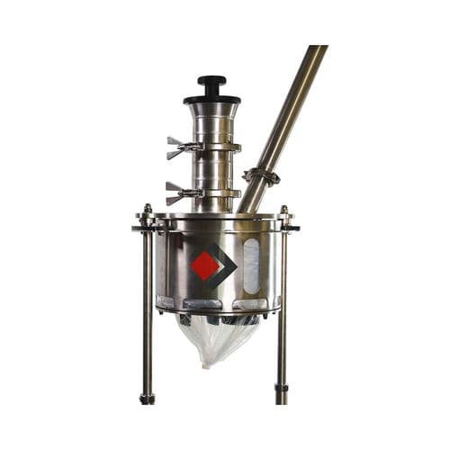 Sistema de carga y descarga para botellas - CPP - Hecht Technologie GmbH - automático