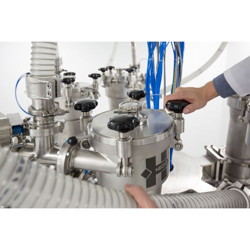 Transportador por vacío - ProClean Conveyor - Hecht Technologie GmbH