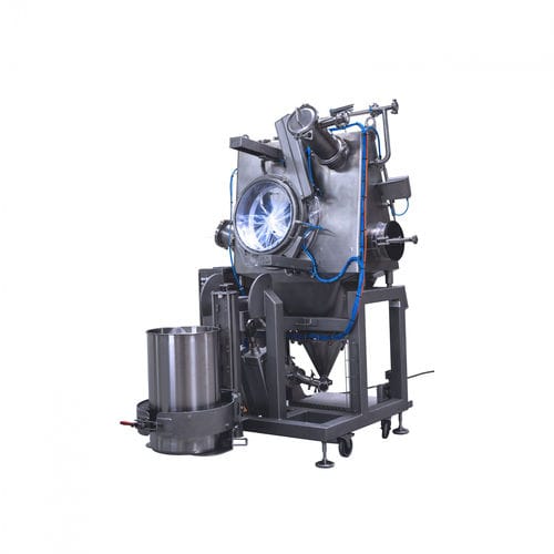 Sistema de vaciado de barriles - CFE-K-EC - Hecht Technologie GmbH