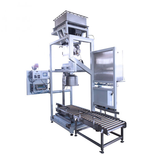 Llenadora de cajas - Hecht Technologie GmbH - de barriles / de bolsas / ATEX