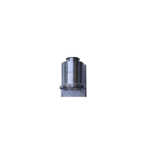 Cabezal de llenado reductor de polvo - Staubreduzierende Bef&uuml;llk&ouml;pfe - Hecht Technologie GmbH - para barriles / con filtro / para big bag