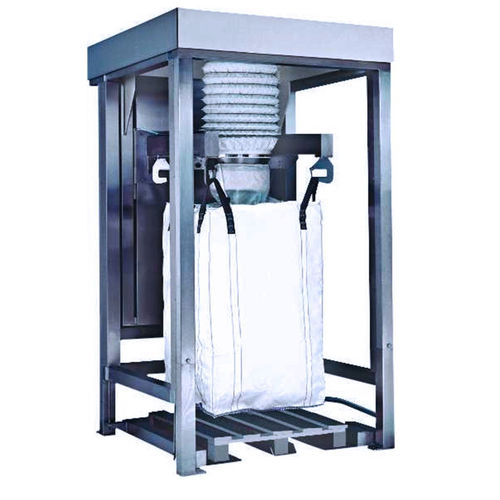 Llenadora IBC - BG - Hecht Technologie GmbH - para granel