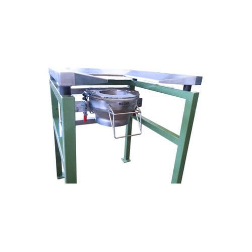 Mesa de soporte - SAT-V - Hecht Technologie GmbH