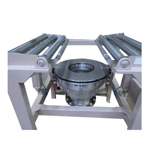 Mesa de soporte - SAT-W - Hecht Technologie GmbH