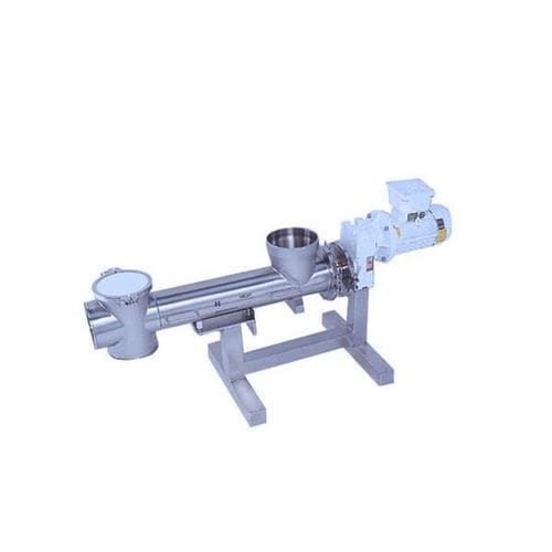 Unidad de dosificación de tornillo - Hecht Technologie GmbH - gravimétrica / volumétrica