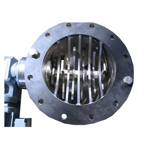 Sistema de aspiración industrial - Hecht Technologie GmbH