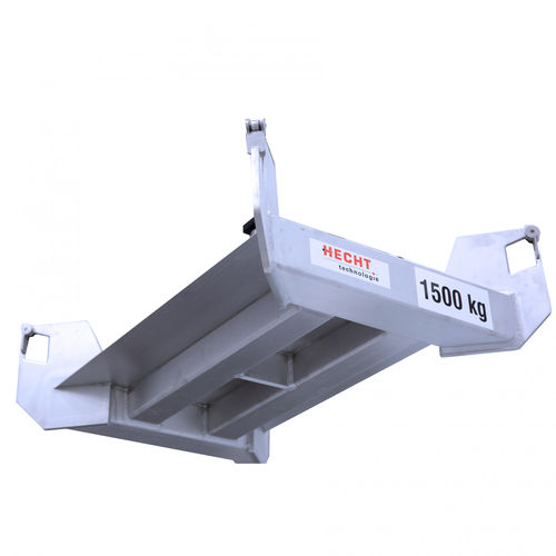 Aparato de levantamiento eléctrico - Hecht Technologie GmbH - neumático / con polipasto / con gancho