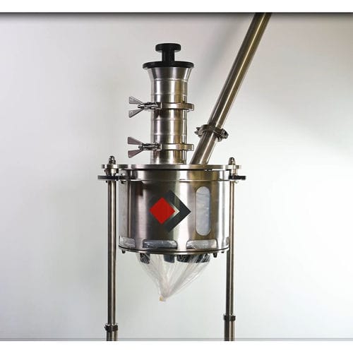 Sistema de muestreo cuchara - CPP - Hecht Technologie GmbH