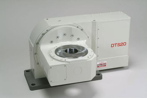 Mesa rotativa accionada por motor - RT series - Sankyo America - horizontal / para centro de mecanizado