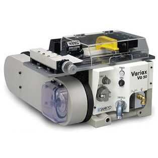 Alimentador de pinza - Variax VG series - Sankyo America