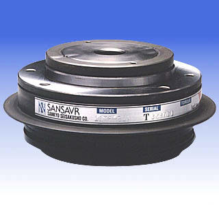 Limitador de par con rueda dentada - TF series - Sankyo America - de fricción / compacto