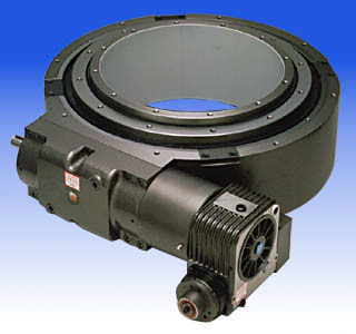 Anillo de giro intermitente rotativo - Do series - Sankyo America - de leva / para motor paso a paso