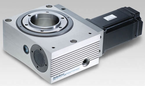 Indexador rotativo - RA series - Sankyo America - de leva / para motor paso a paso / servoaccionado