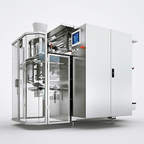 Ensacadora vertical - REVO S Series - inno-tech Verpackungsmaschinen GmbH - VFFS / por ultrasonidos / controlada por PLC