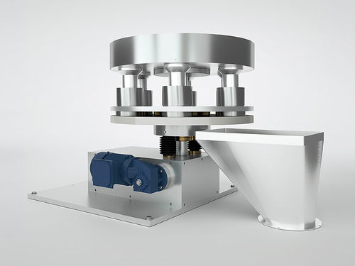 Unidad de dosificación volumétrica - inno-tech Verpackungsmaschinen GmbH