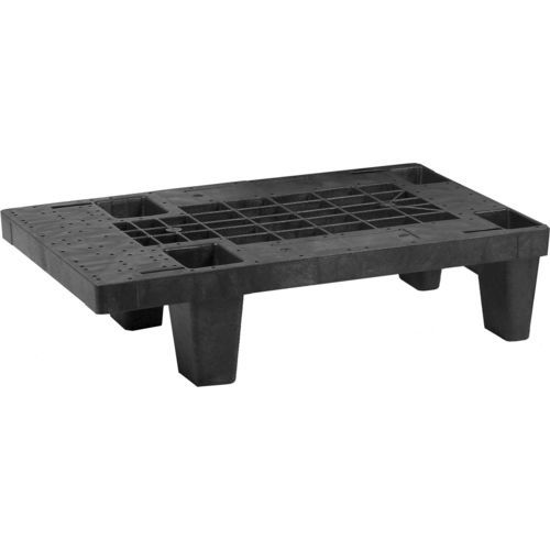 Cuarto de palé de plástico - 2005-S - Kiga GmbH - de manipulación / con 4 patas / de plataforma abierta