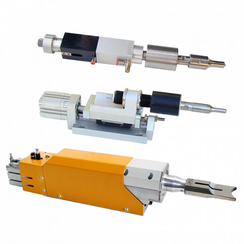 Actuador neumático - SIRIUS ELECTRIC S.R.L. - lineal / cilindros / AC