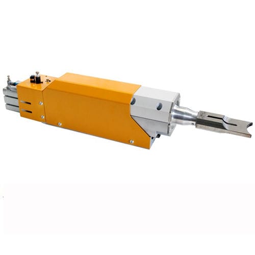 Actuador lineal - SIRIUS ELECTRIC S.R.L. - neumático / AC / para máquina de soldadura por ultrasonidos
