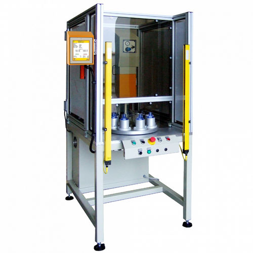 Máquina de soldar por ultrasonidos - USP-ROTOR - SIRIUS ELECTRIC S.R.L. - semiautomática / benchtop / en línea