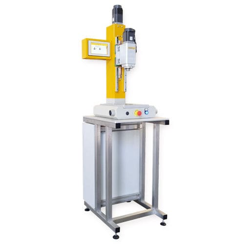 Máquina de soldar por fricción - ROTO SWP MINI - SIRIUS ELECTRIC S.R.L. - automática / en línea / integrable