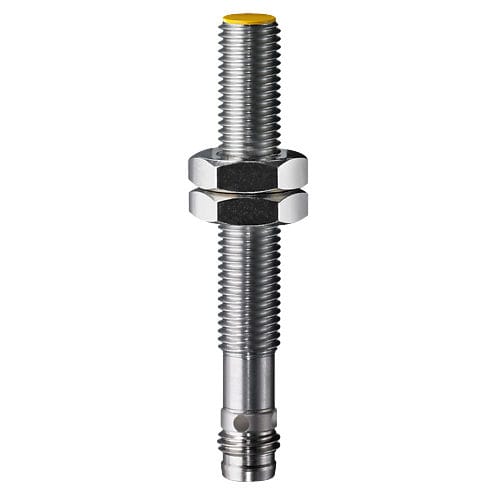 Sensor de proximidad inductivo - IS M8 series - steute Schaltgeräte - cilíndrico / M30 / M18