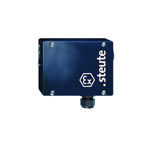 Dispositivo de cierre por solenoide antideflagrante - Ex AZM 415 series - steute Schaltgeräte