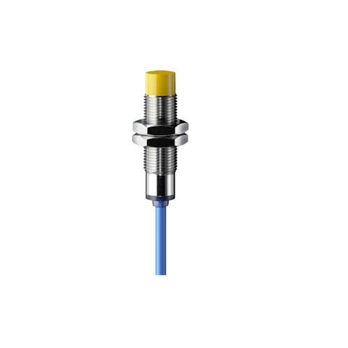 Sensor de proximidad inductivo - Ex IS M12 - steute Schaltgeräte - cilíndrico / M12 / analógico