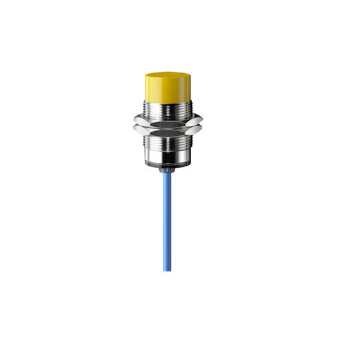 Sensor de proximidad inductivo - Ex IS M30 - steute Schaltgeräte - cilíndrico / M30 / analógico