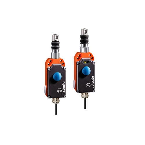 Interruptor con control por cable - Ex ZS 71 - steute Schaltgeräte - unipolar / estanco / antideflagrante