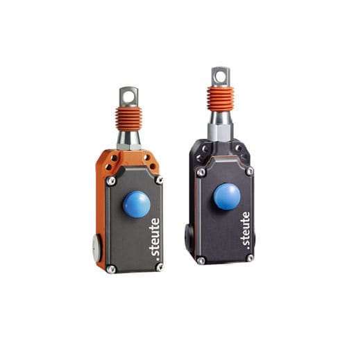 Interruptor con control por cable - ZS 71 - steute Schaltgeräte - unipolar / estanco / IP67