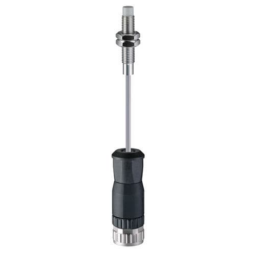 Sensor de proximidad inductivo - RF IS M8 nb-ST - steute Schaltgeräte - cilíndrico / analógico / no enrasado