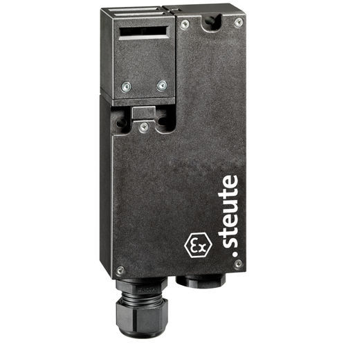 Dispositivo de cierre por solenoide para la seguridad y control de acceso - Ex STM 295 series - steute Schaltgeräte - antideflagrante