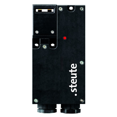 Dispositivo de cierre por solenoide - STM 295 series - steute Schaltgeräte