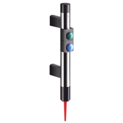 Manilla inalámbrica - RF TGM series - steute Schaltgeräte - funcional / de puerta / de acero inoxidable