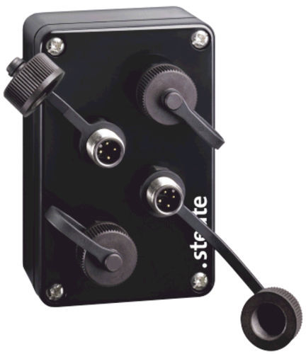 Transmisor universal inalámbrico inalámbrico - RF I/O series - steute Schaltgeräte