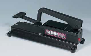 Bomba hidráulica de pistón - PF series - Euro Press Pack Spa Unipersonale