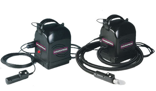 Bomba hidráulica con motor eléctrico - MC series - Euro Press Pack Spa Unipersonale