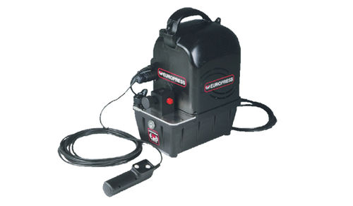 Bomba hidráulica con motor eléctrico - MD series - Euro Press Pack Spa Unipersonale