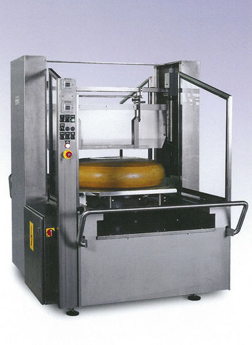 Porcionadora de queso de pasta dura - GES 1000 - Maschinenbau Heinrich Hajek - mecánica / programable / de peso variable