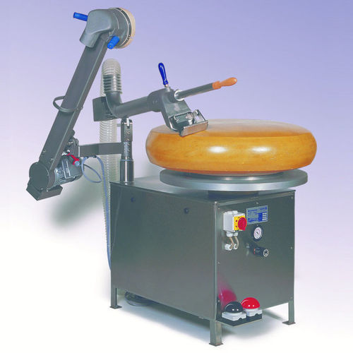 Lavadora agroalimentaria de queso - BMR 1200 - Maschinenbau Heinrich Hajek - automática