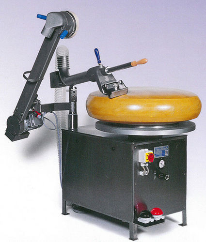 Lavadora agroalimentaria de queso - BMR 1200 - Maschinenbau Heinrich Hajek - de cepillo