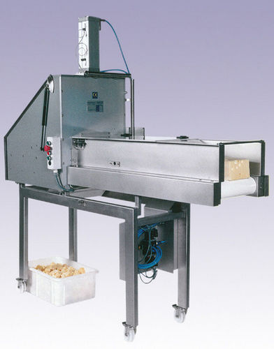 Cubicadora para queso - MS 192 - Maschinenbau Heinrich Hajek - automática