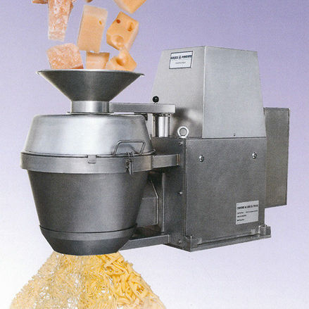 Desmechadora para queso - Turbo - Maschinenbau Heinrich Hajek