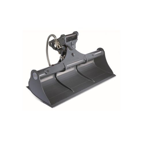 Cuchara estándar - 90 - Liebherr Excavators - para excavadora / reclinable