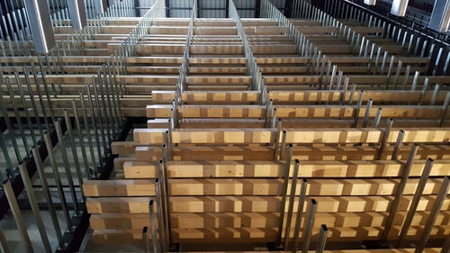 Hangar de grandes dimensiones - MINDA Industrieanlagen GmbH - multifuncional