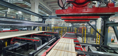 Sistema de manipulación modulable - MINDA Industrieanlagen GmbH - para transporte / de cinta transportadora / de proceso